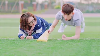 situ feng u0026 chen qingqing their story accidentally in love