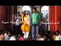"Vaan Vaan" Slowed-Lo-fi | from "Idhayam Murali", | Mohit Chauhan, |  Vivek, | Thaman S. | P Dinesh