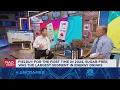 Celsius CEO John Fieldly goes one-on-one with Jim Cramer