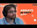 Unity Arrays Don t Do this