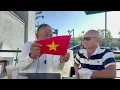 Nguyễn Ngọc Lập cầm cờ đỏ giữa Cali – Ngô Kỷ và phe đối lập lặng im cay đắng