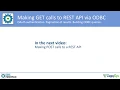 Building SQL Query for REST API Call using ZappySys ODBC Driver Part 5 of 6