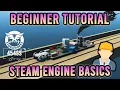 STEAM ENGINE Tutorial in Stormworks Engineer Explains