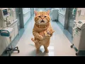 Download Lagu Kitten Got Sick from Studying Too Much — Mama Cat Joins Swim Contest to Help 😿🏊‍♀️