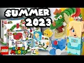 NEW LEGO Super Mario Summer 2023 WAVE 7 Expansion Sets Best Mario Wave Custom Mario Sets
