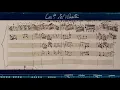 VIVALDI | Violin Concerto RV 254 in E♭ major | Original manuscript