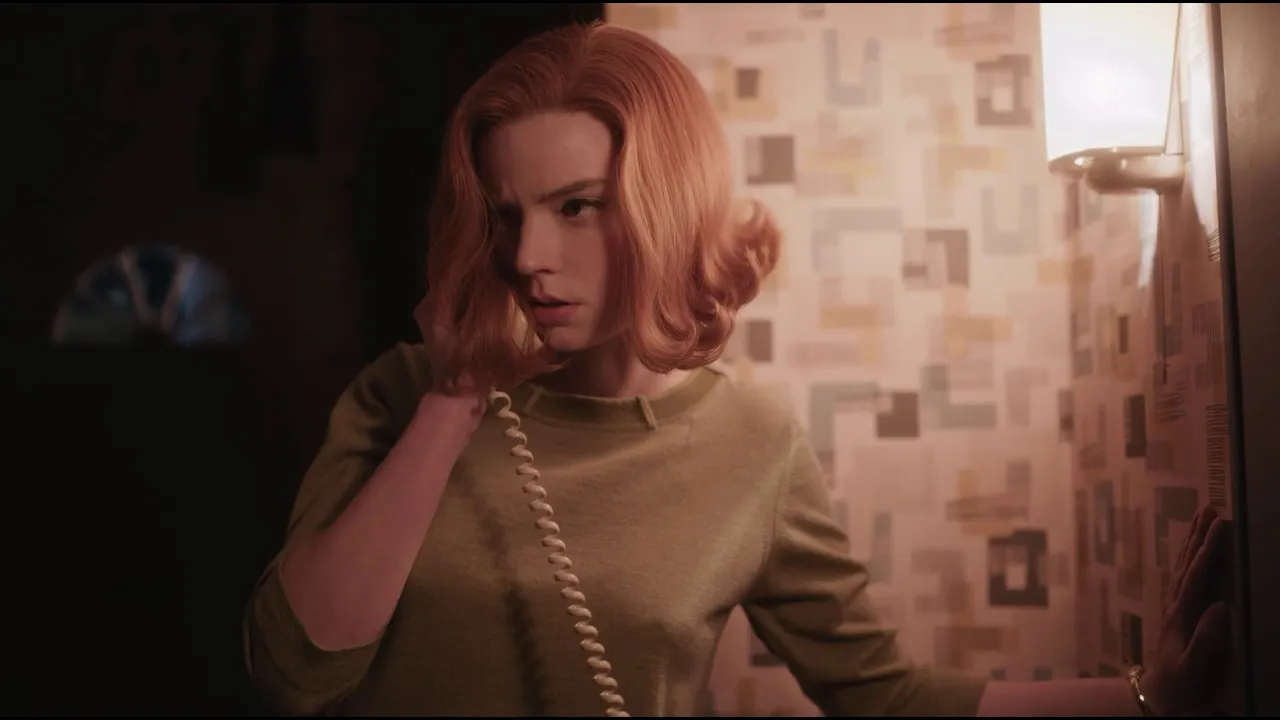 Venus - Shocking Blue [OST: The Queen's Gambit] (Clip: S1E06)