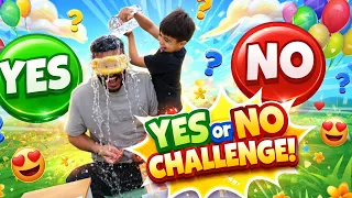 Yes or No challenge Ellan revenge his step father