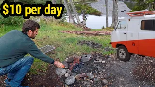 $10-a-day: Outdoor Cooking Gone Wrong