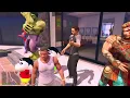 Franklin Upgrading MISSILE MAN To Save UPGRADED TITAN GUN MAN IN GTAV | GTA 5 AVENGERS