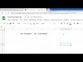 Phone number is the E 164 format in Google sheet