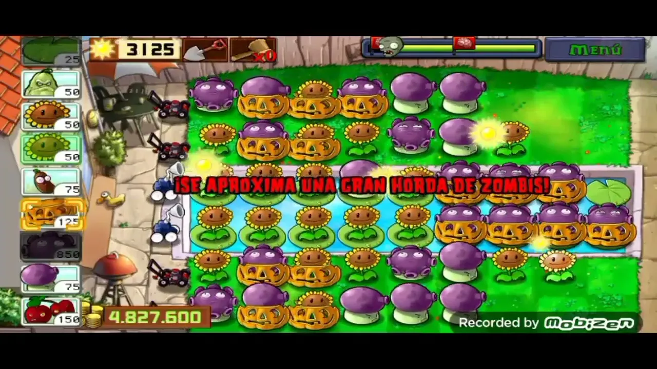 COMPLETE UN NIVEL SOLO CON "GASOSETAS"
