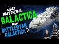 Lagu What Happened to the GALACTICA from BATTLESTAR GALACTICA?