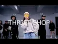 MACKLEMORE RYAN LEWIS - THRIFT SHOP FEAT WANZ SOOMIN choreography Prepix Dance Studio