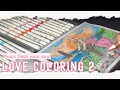 Download Lagu Letters of the Heart Painted in Colors | Relaxing Romantic Music Vibes