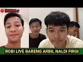 Lagu LIVE KUMPUL DI KAMAR TIDUR BARENG ROBI, ARBIL, NALDY DAN FIRGI, SERU RAMAI BANGET, SUKSES SEMUANYA