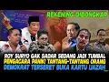 ROY SURYO JADI TUMBAL..!!REKENING TAKUT DIBONGKAR, PENGACARA MAIN TANTANG👉GITU KOK SOK LAWAN JOKOWI🤣