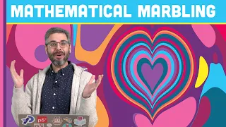 Coding Challenge 183 Paper Marbling Algorithm
