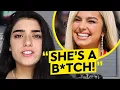 Dixie D Amelio REACTS To Addison Rae s LEAKED Diss Track