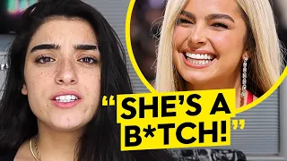 Dixie D Amelio REACTS To Addison Rae s LEAKED Diss Track