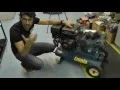 Air Compressor Components And Operation