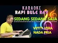 Download Lagu SEDANG SEDANG SAJA - VETTY VERA | Karaoke | Nada Pria | Lirik