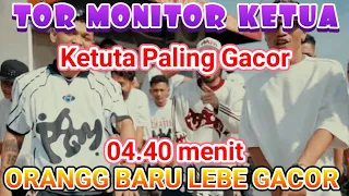 tor monitor ketua orang baru lebe gacor juan reza x ecko show