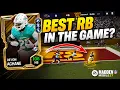 BEST RUNNING BACK IN MADDEN MOBILE 27 106 OVERALL DE VON ACHANE GAMEPLAY