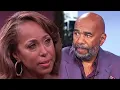 HEARTBREAKING Steve Harvey Reveals Details Why He Divorced His Wife Marjorie