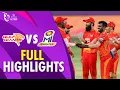 Lagu Full Highlights | Gulf Giants vs MI Emirates | Match 3 | DP World ILT20 | M3Y1U