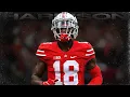 Marvin Harrison Jr Best WR in College Football