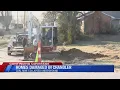 Mine collapse damages Chandler homes