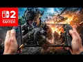 Nintendo Switch 2 10 Best FPS Games Tested for 60FPS Gyro