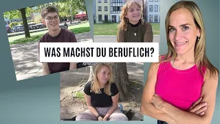 Jenny hat Leute in Köln interviewt | Echte Gespräche auf Deutsch - B1/B2