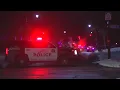 Man with knife shot by Buffalo Police