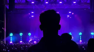 Thee Sacred Souls live at Petco Park 26