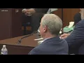 Russell Laffitte sentenced on eight separate felony charges
