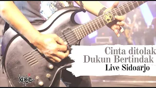 Download KOBE - Cinta ditolak Dukun Bertindak Live Sidoarjo MP3