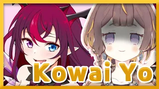 Download Anya Merasa Ngeri Dengan IRyS Kouhai Yang Tak Terduga [Hololive ID] MP3