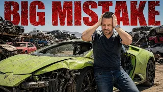 Copart Mistakes that will Cost You