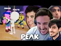Download Lagu NUEVA ACTUALIZACION... TODO LLOROS | PEAK c/ Vegetta, Alexby y Willyrex