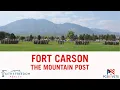 Moving to Fort Carson Colorado PCS by Vets Military Relocation Experts
