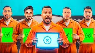 تحدي الجاسوس مع اليوتيوبرز العرب أصعب لعبة خيانة 