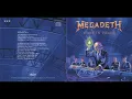 Holy Wars... The Punishment Due (Original 1990 Studio Recording) HD - Megadeth