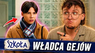 TROCHĘ GEJOWY ODCINEK 💀 | Szkoła