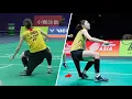 1 in a Trillion Badminton Moment You’ll NEVER See Again!