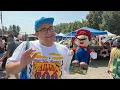 Toy Hunting Retro Game Picking at Connecticut s Biggest Flea Market