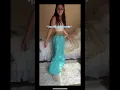 Making a Jasmine costume pt 1