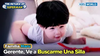 [ENG/ESP] 💛Haru's Family💛Creo Que Se Me Da Bien Ser Modelo😆 [ERDS] | KBS WORLD TV