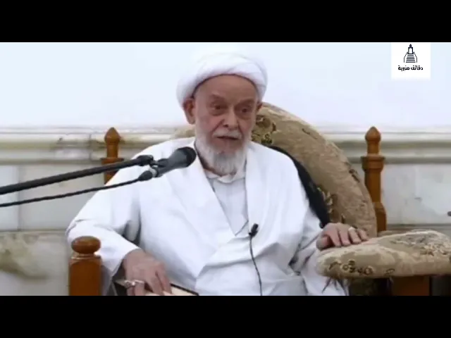 ⁣الله رزقني لأن يحبني لو حتى يستدرجني (كلمات نورانية) | الشيخ هادي آل راضي